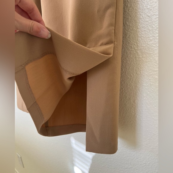 A&F Sloane Tailored Wide Leg Pant - Picture 7 of 12